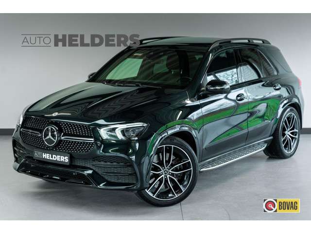 Mercedes-Benz GLE 2021 Benzine
