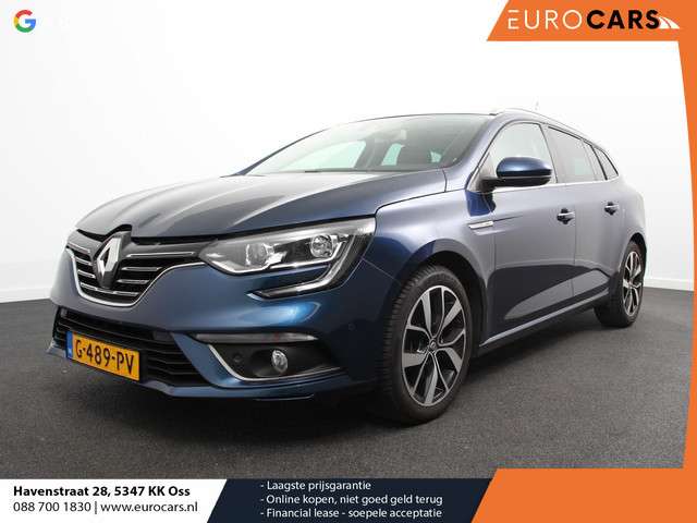 Renault Mégane 2019 Benzine