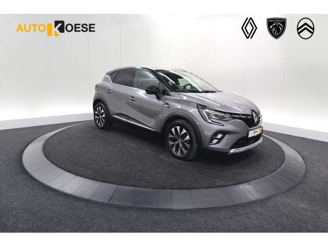 Renault Captur leasen