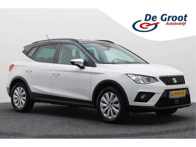 SEAT Arona leasen