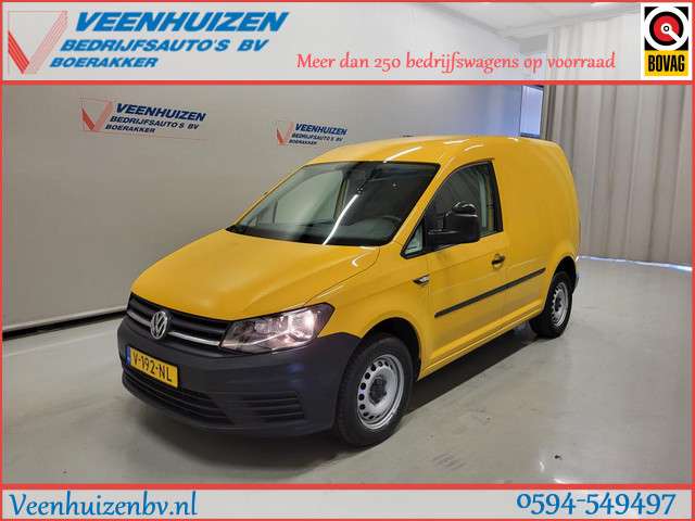 Volkswagen Caddy leasen