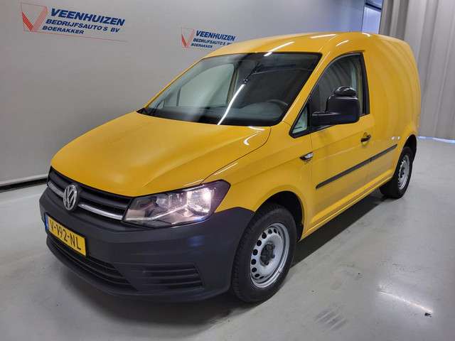 Volkswagen Caddy 2018 Diesel