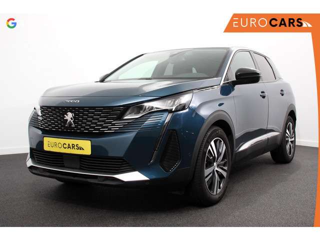 Peugeot 3008 2022 Benzine