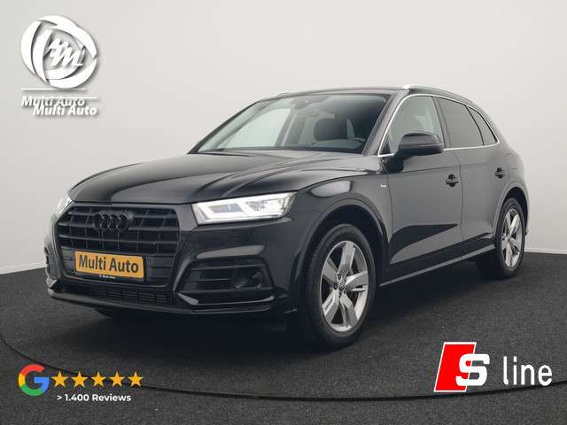 Audi Q5 2020 Hybride