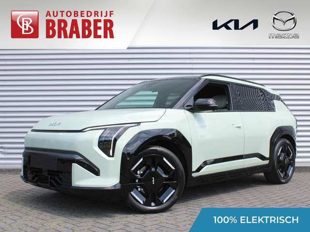 Kia EV3 2025 Elektrisch Kia EV3 2025 Elektrisch