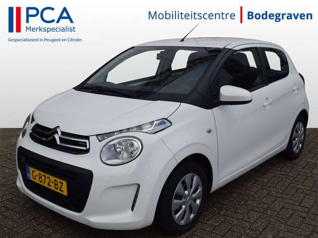Citroën C1 2019 Benzine