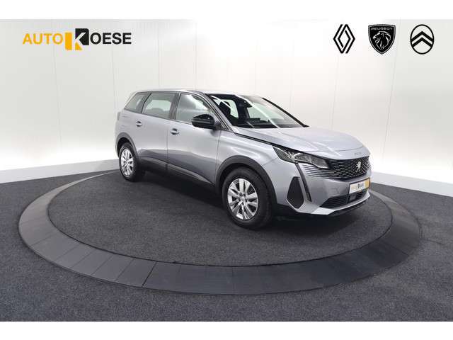 Peugeot 5008 2023 Benzine