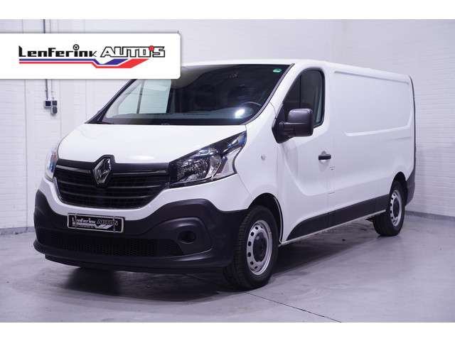 Renault Trafic leasen