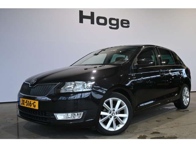 Skoda Rapid 2016 Benzine