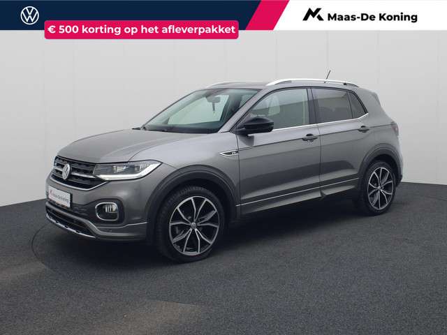 Volkswagen T-Cross 2020 Benzine