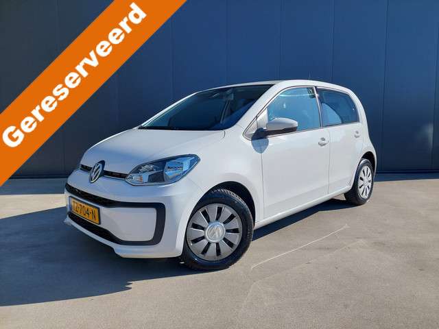 Volkswagen UP financieren