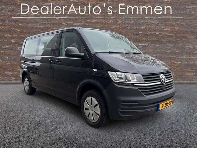 Volkswagen Transporter kombi 2.0 tdi l2h1 airco cruise navigatie foto 2