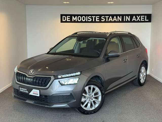 Skoda Kamiq 2022 Benzine