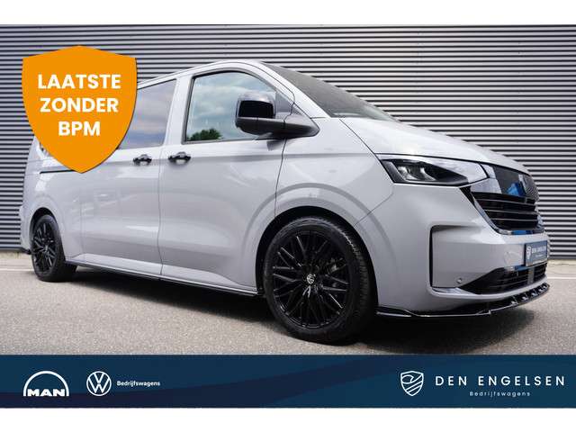 Volkswagen Transporter 2.0 tdi l2h1 30 life, bijrijdersbank met doorlaadfunctie, trekhaakvoorbereiding, climatronic, pdv v + a, achteruitrijcamera foto 7