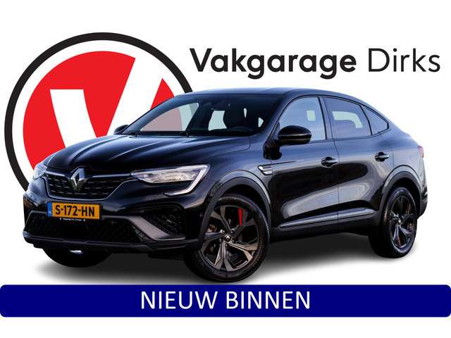 Renault Arkana 2023 Hybride