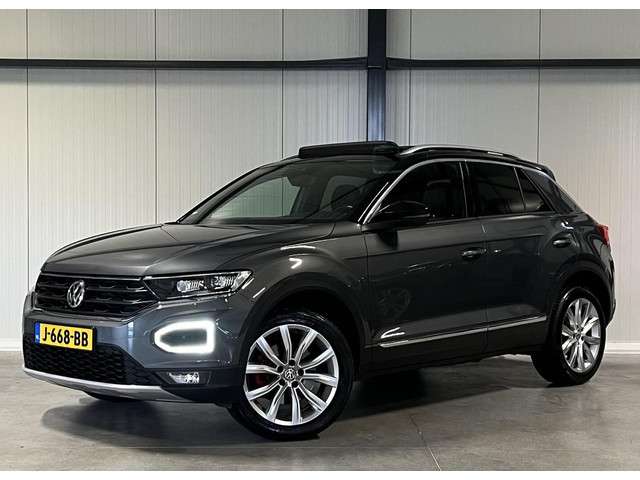 Volkswagen T-Roc 2020 Benzine