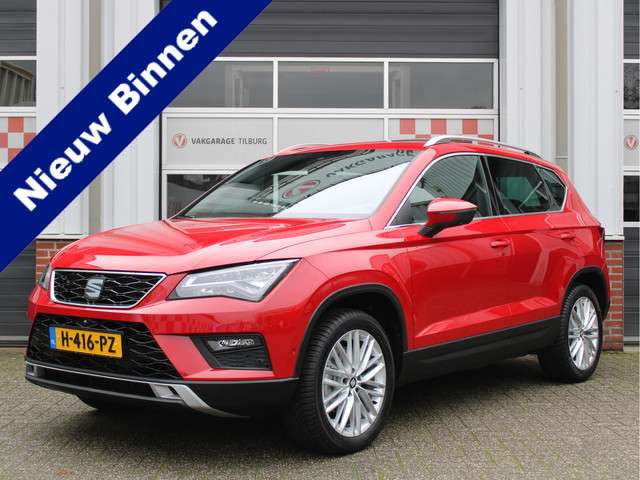 Seat Ateca 2020 Benzine