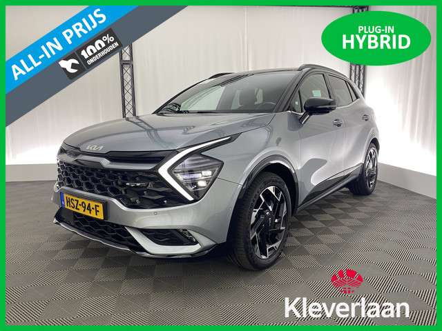 Kia Sportage leasen
