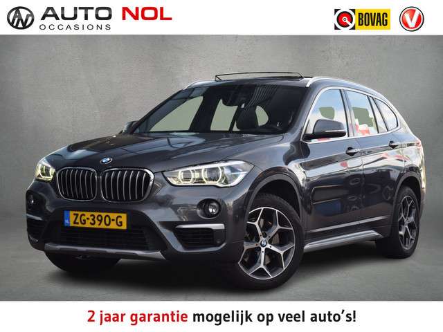 Bmw X1 leasen