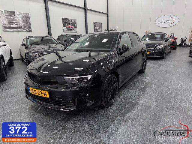 Opel Astra 2024 Benzine