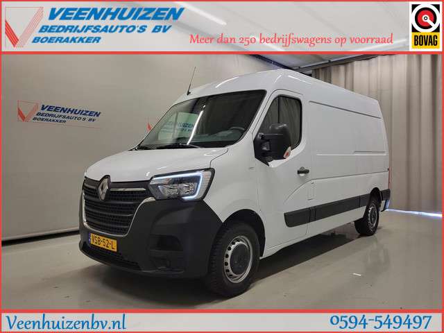 Renault Master 2.3dci 136pk l2/h2 trekhaak euro 6! foto 9