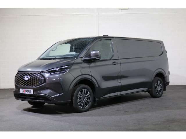 Ford Transit 2025 Elektrisch