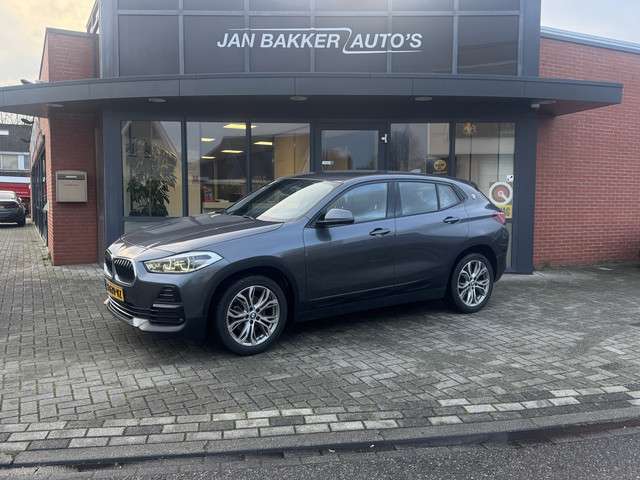 BMW X2 2021 Benzine