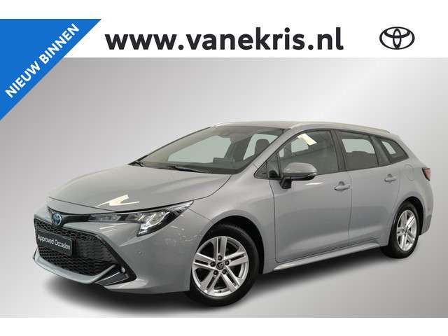 Toyota Corolla 2022 Hybride