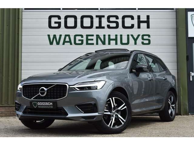 Volvo XC60 leasen