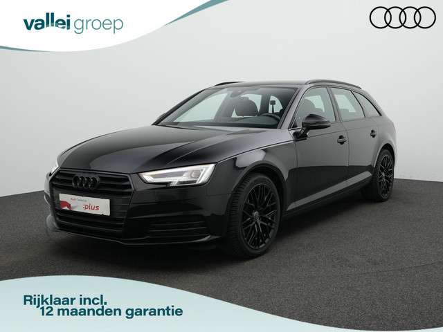 Audi A4 2018 Benzine