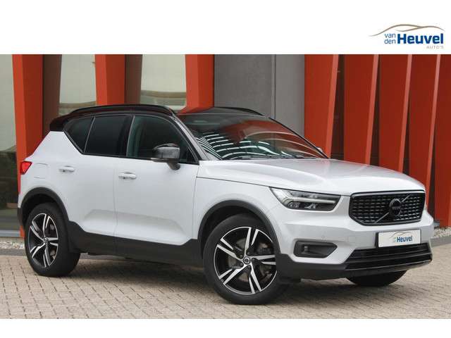 Volvo XC40 2020 Hybride