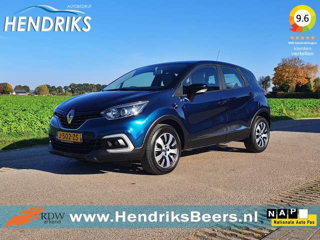 Renault Captur 2019 Diesel