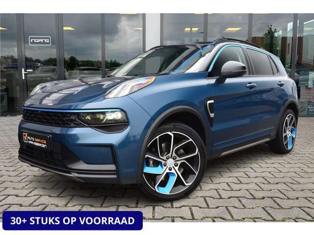 Lynk & Co 01