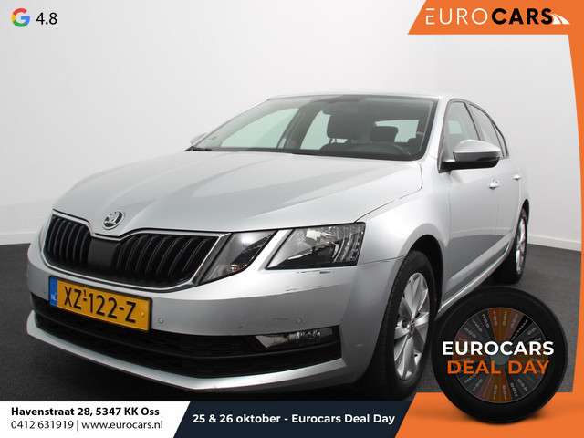 Skoda Octavia skoda  1.5 tsi greentech ambition business climate control cruise control parkeersensoren voorstoelen verwarmd navigatie apple carplay/ android auto foto 16