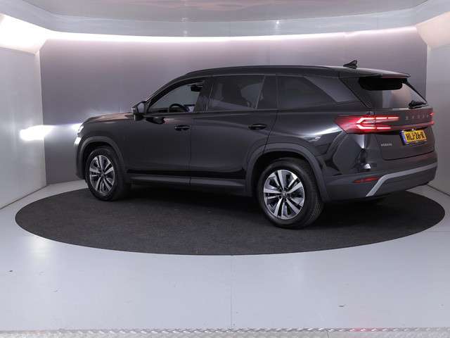 Škoda Kodiaq 3