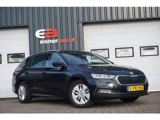 Škoda Octavia 2