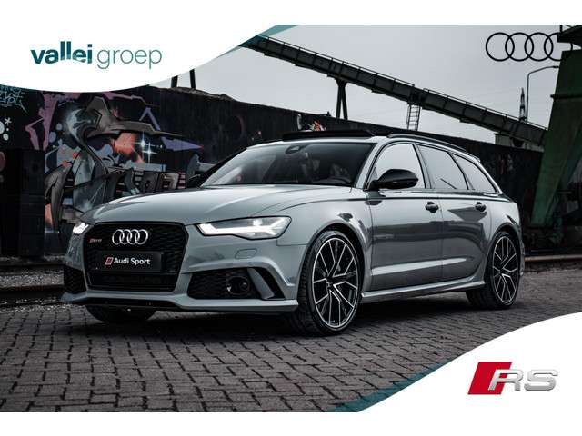 Audi RS6 2018 Benzine Audi RS6 2018 Benzine