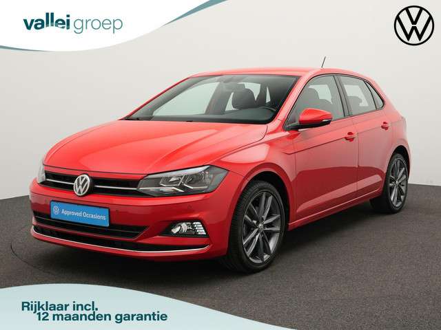 Volkswagen Polo leasen