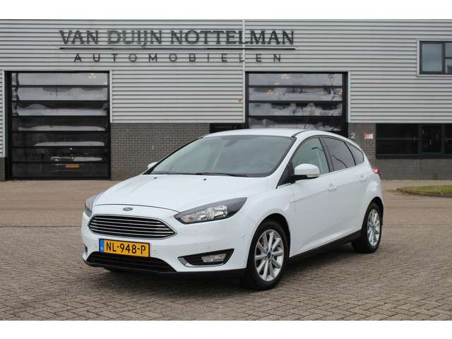 Ford Focus 2017 Benzine