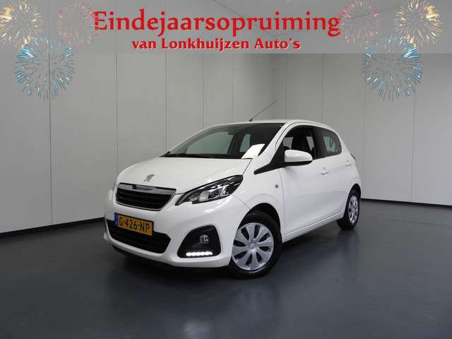 Peugeot 108 2020 Benzine