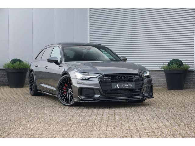 Audi A6 2023 Hybride