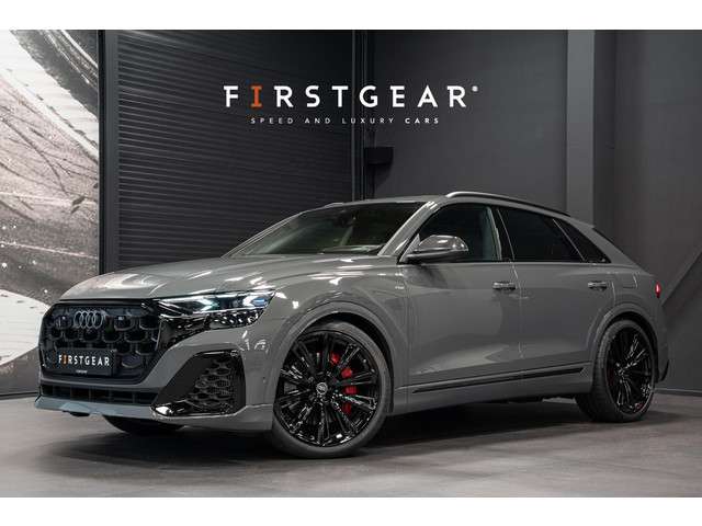 Audi Q8 2025 Hybride