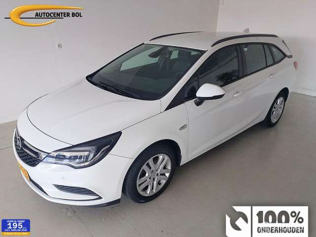 Opel Astra leasen