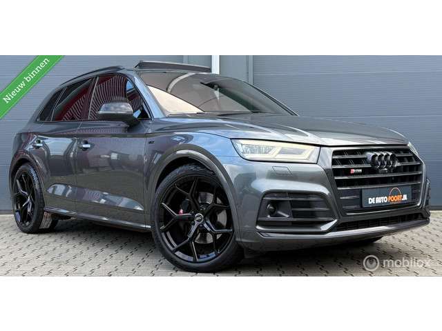 Audi SQ5 2018 Benzine