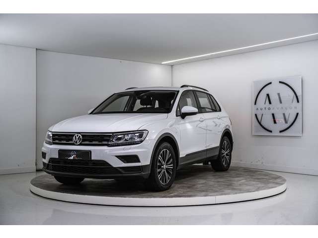 Volkswagen Tiguan 2017 Benzine