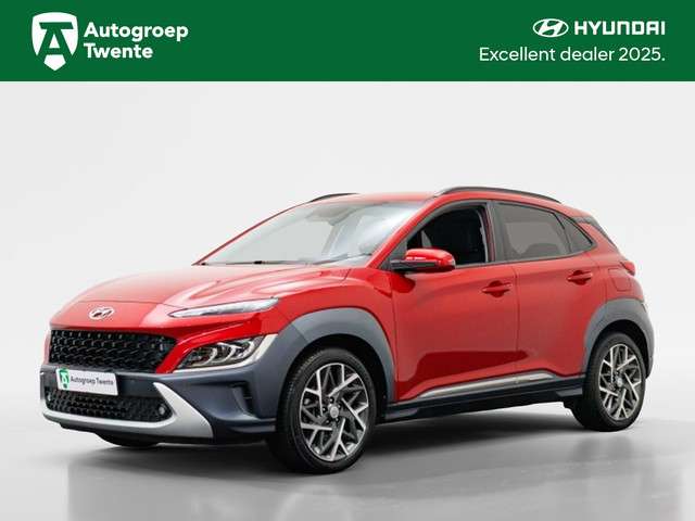 Hyundai Kona 2022 Hybride