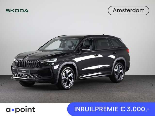 Skoda Kodiaq 2025 Hybride
