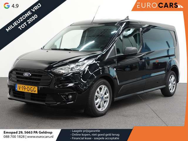 Ford Transit leasen