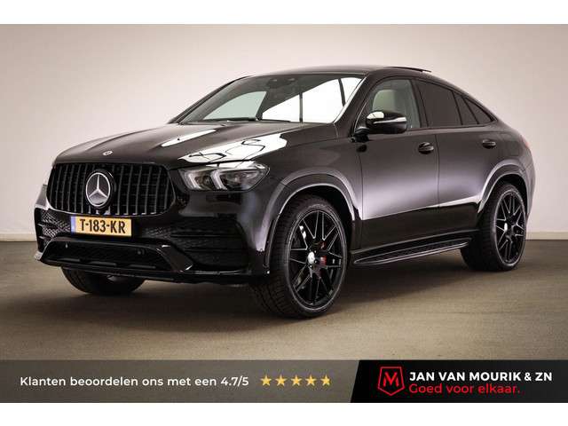 Mercedes-Benz GLE financieren