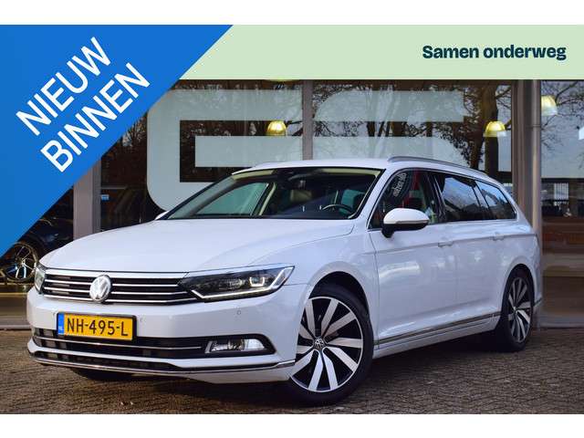 Volkswagen Passat 2015 Benzine